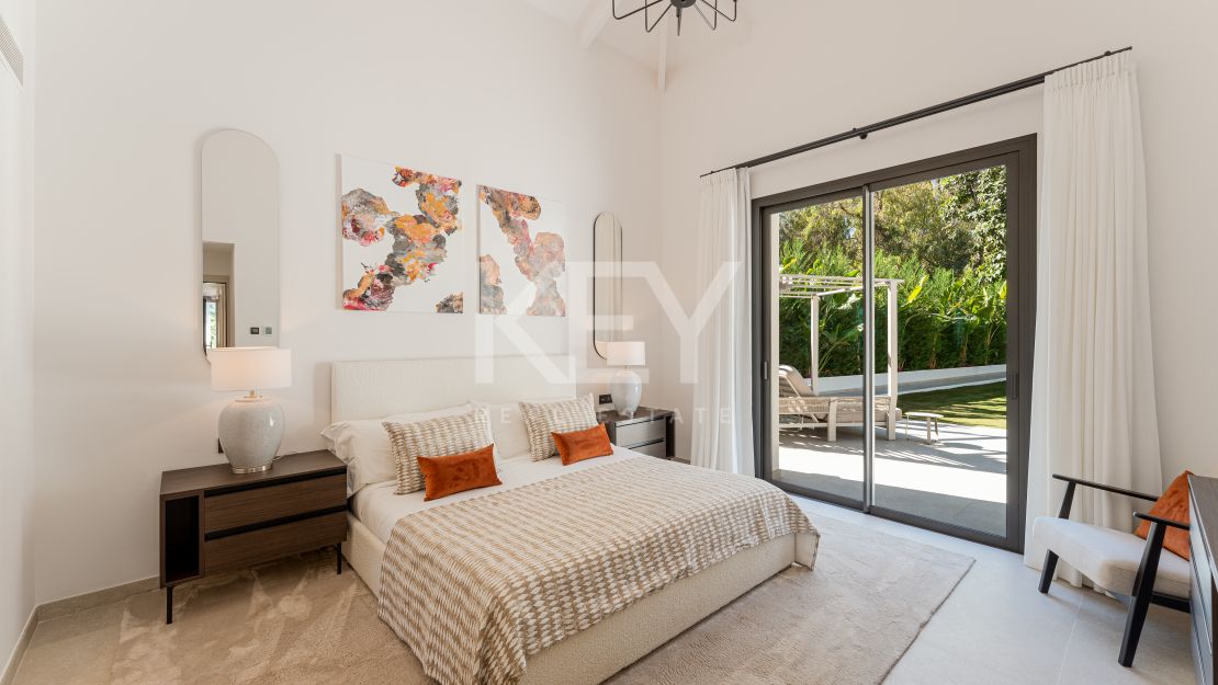 Elegant Villa in La Cerquilla, Nueva Andalucía