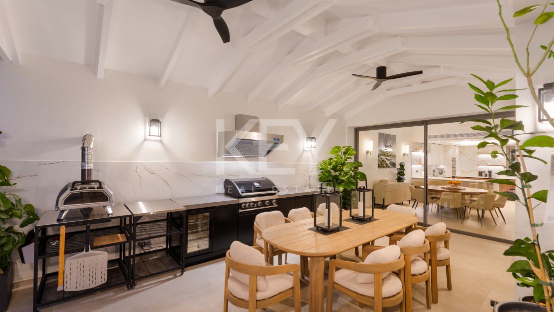 Elegant Villa in La Cerquilla, Nueva Andalucía