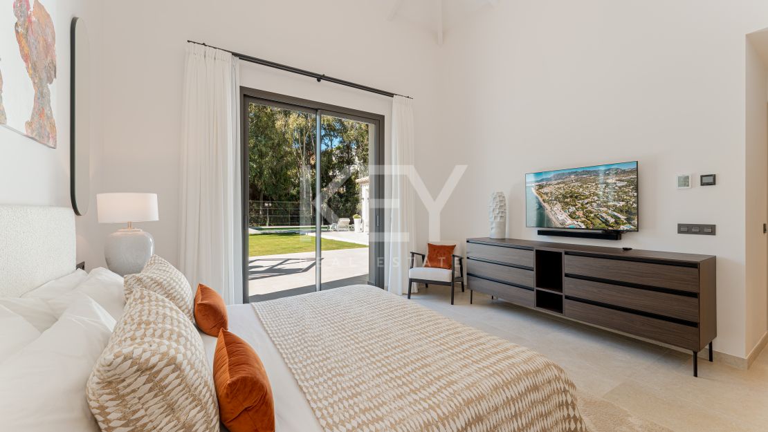 Elegant Villa in La Cerquilla, Nueva Andalucía