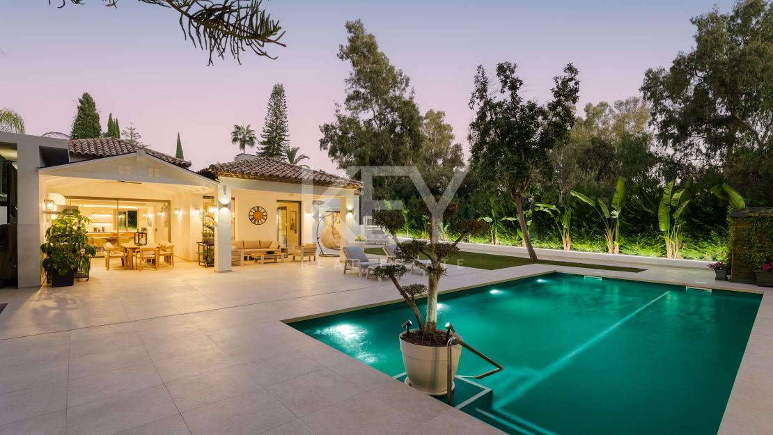 Elegant Villa in La Cerquilla, Nueva Andalucía