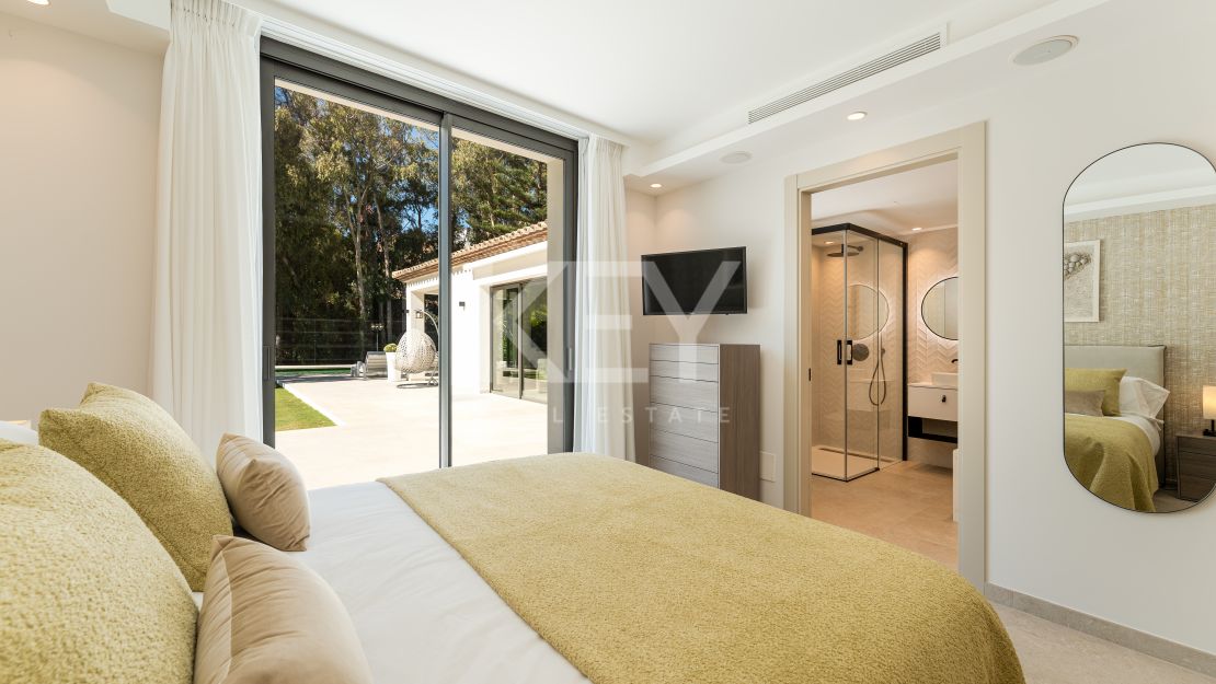 Elegant Villa in La Cerquilla, Nueva Andalucía