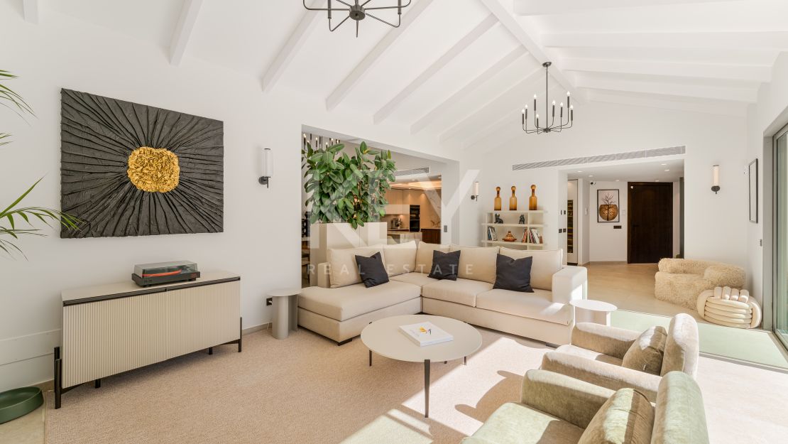 Elegant Villa in La Cerquilla, Nueva Andalucía