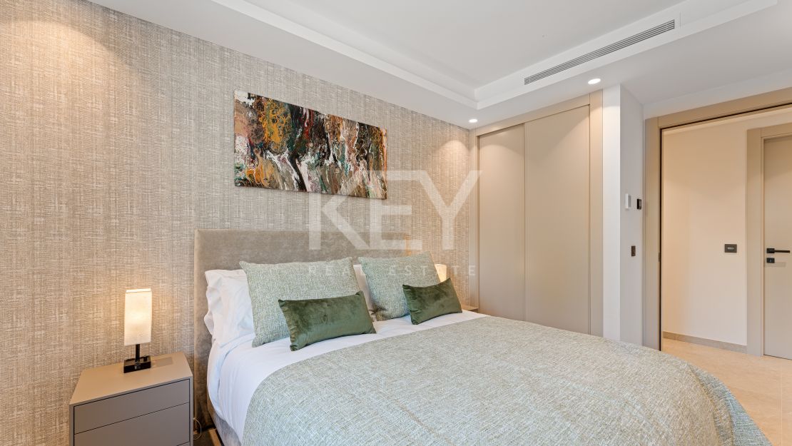 Elegant Villa in La Cerquilla, Nueva Andalucía