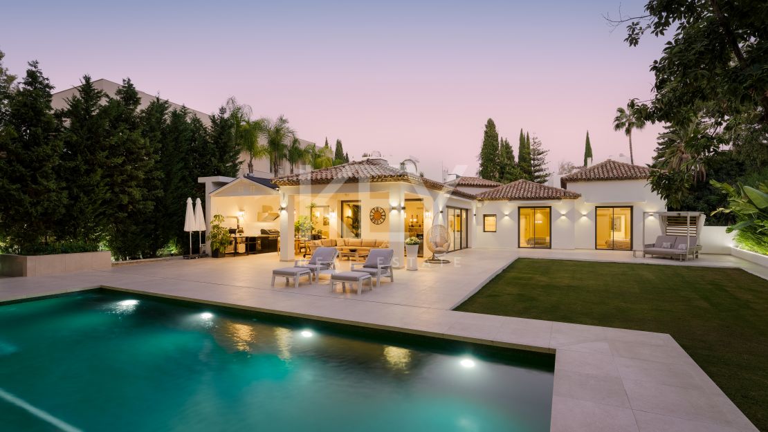 Elegant Villa in La Cerquilla, Nueva Andalucía