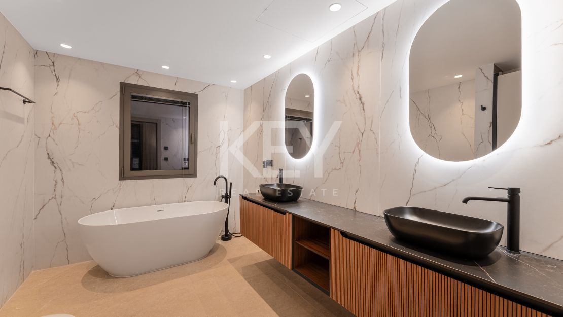 Elegant Villa in La Cerquilla, Nueva Andalucía