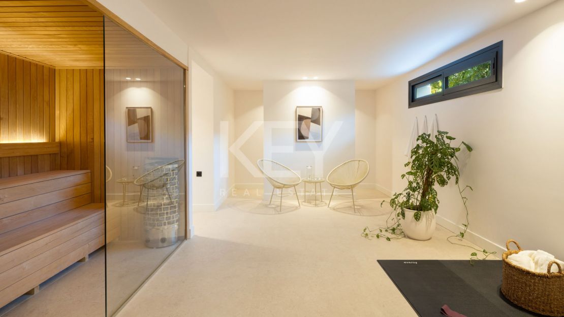 Contemporary Newly Built Luxury Villa in El Paraiso, Estepona