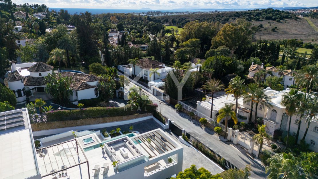 Contemporary Newly Built Luxury Villa in El Paraiso, Estepona