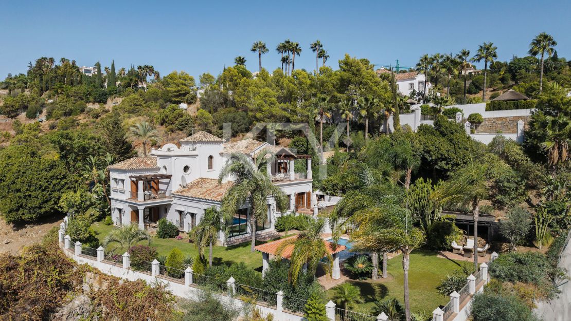 Classic Elegant Villa in El Madroñal, Benahavis