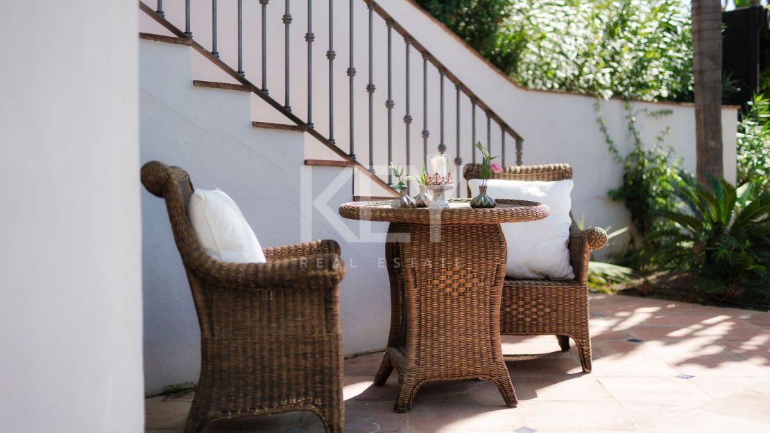 Classic Elegant Villa in El Madroñal, Benahavis