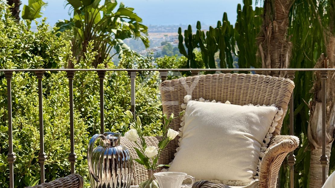 Classic Elegant Villa in El Madroñal, Benahavis