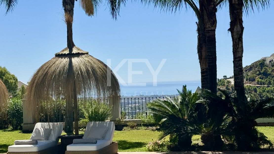 Classic Elegant Villa in El Madroñal, Benahavis