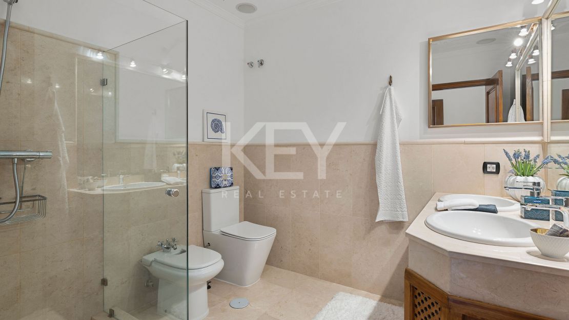 Classic Elegant Villa in El Madroñal, Benahavis