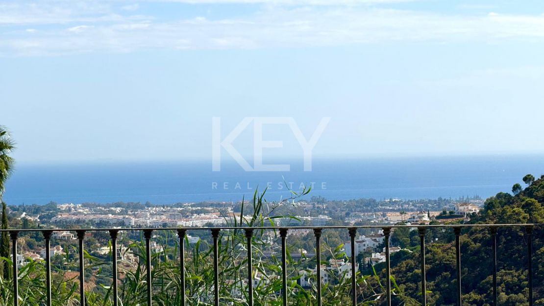 Classic Elegant Villa in El Madroñal, Benahavis