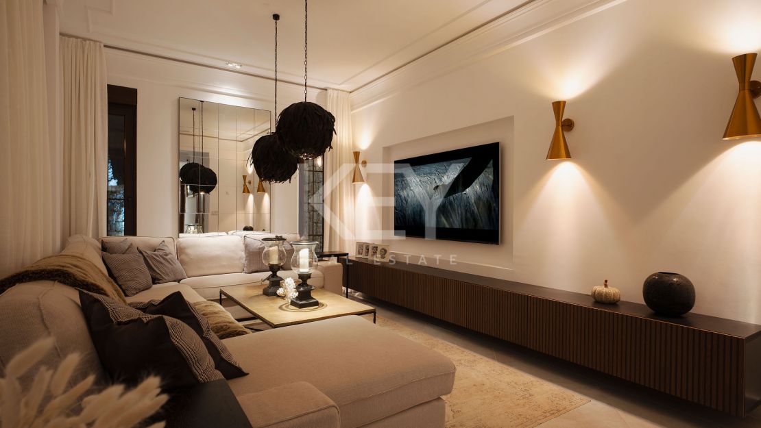 Classic Elegant Villa in El Madroñal, Benahavis