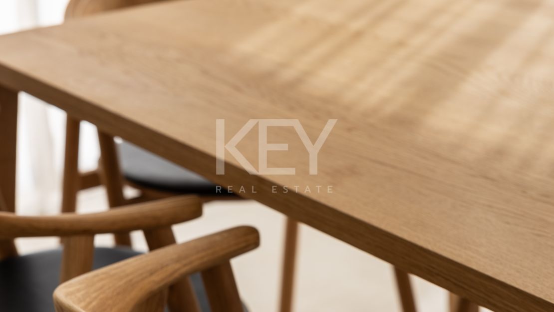 Private Corner Duplex Penthouse with Villa-Like Privacy & Panoramic Sea Views