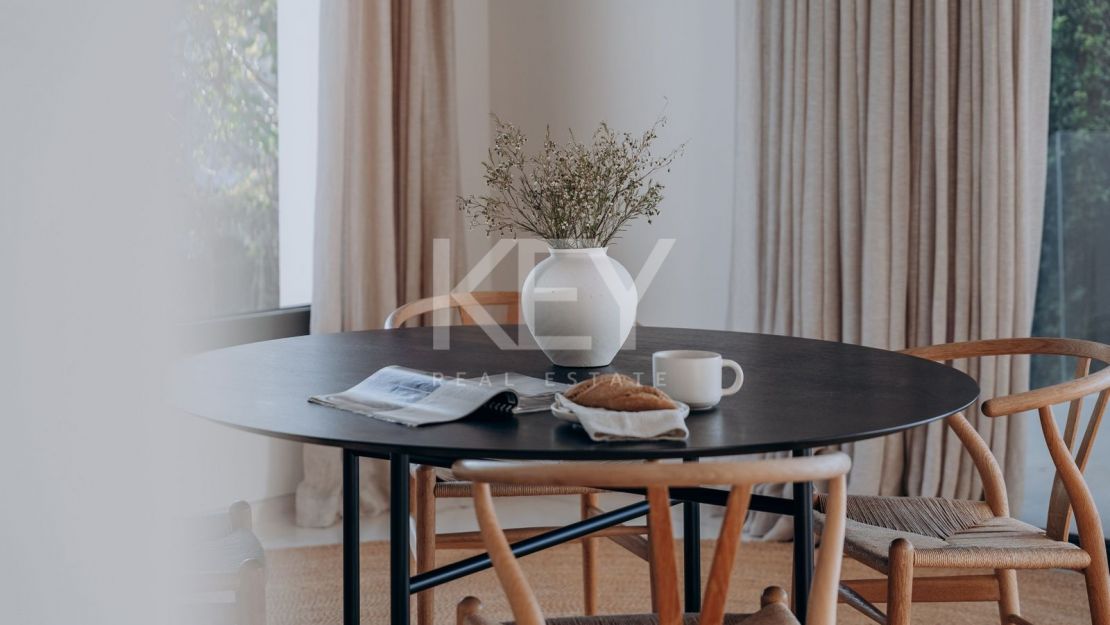 Luxury Villa on Marbella Golden Mile near the beach and Puente Romano Beach Resort