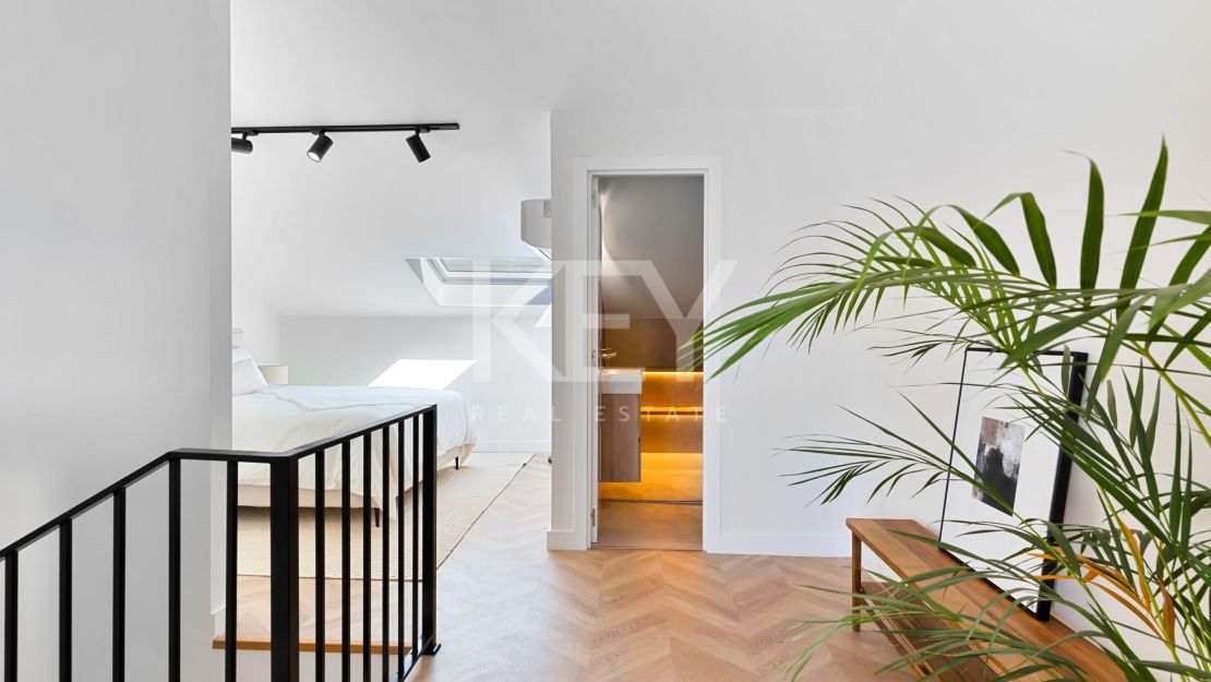 Modern Townhouse for Sale in Nagüeles, Marbella Golden Mile