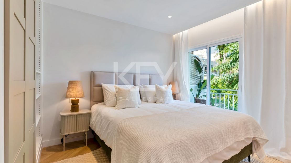 Modern Townhouse for Sale in Nagüeles, Marbella Golden Mile