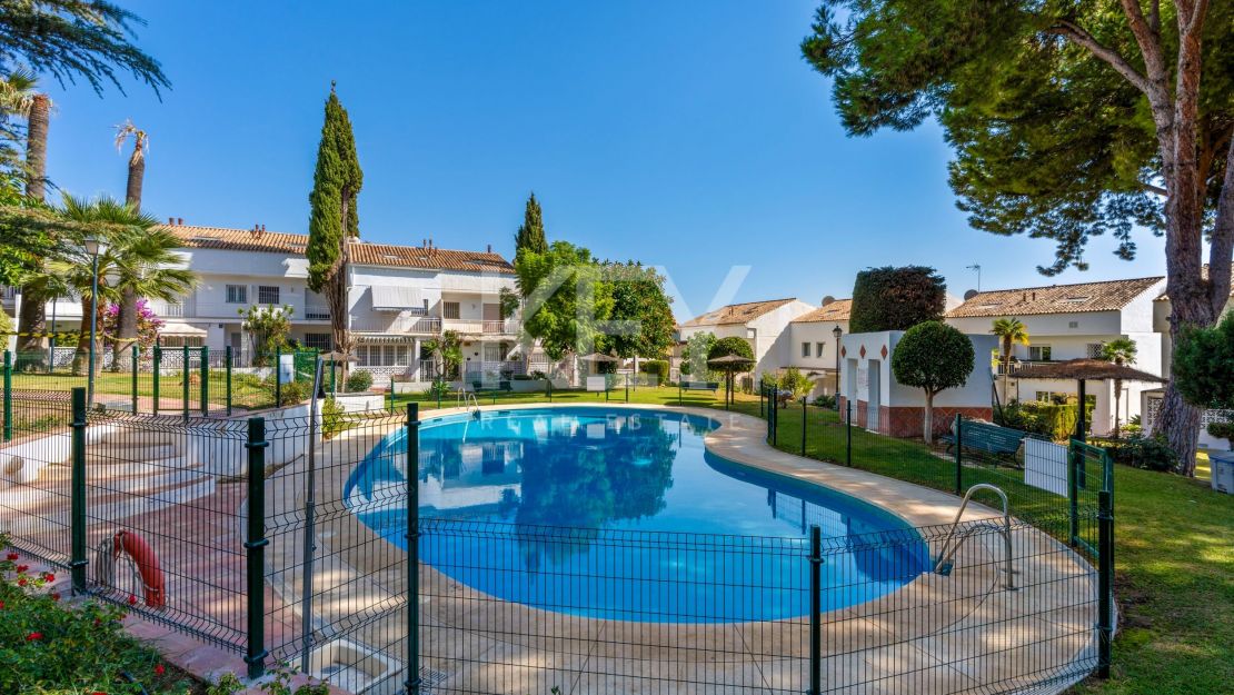 Modern Townhouse for Sale in Nagüeles, Marbella Golden Mile