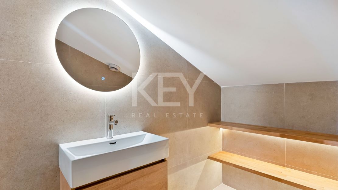 Modern Townhouse for Sale in Nagüeles, Marbella Golden Mile