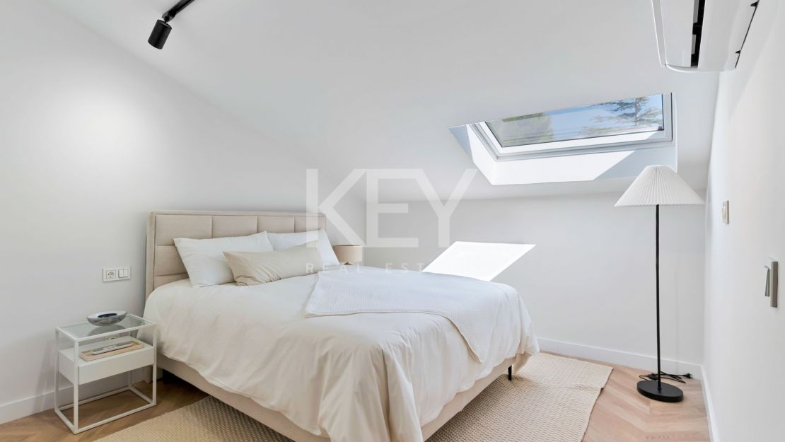 Modern Townhouse for Sale in Nagüeles, Marbella Golden Mile