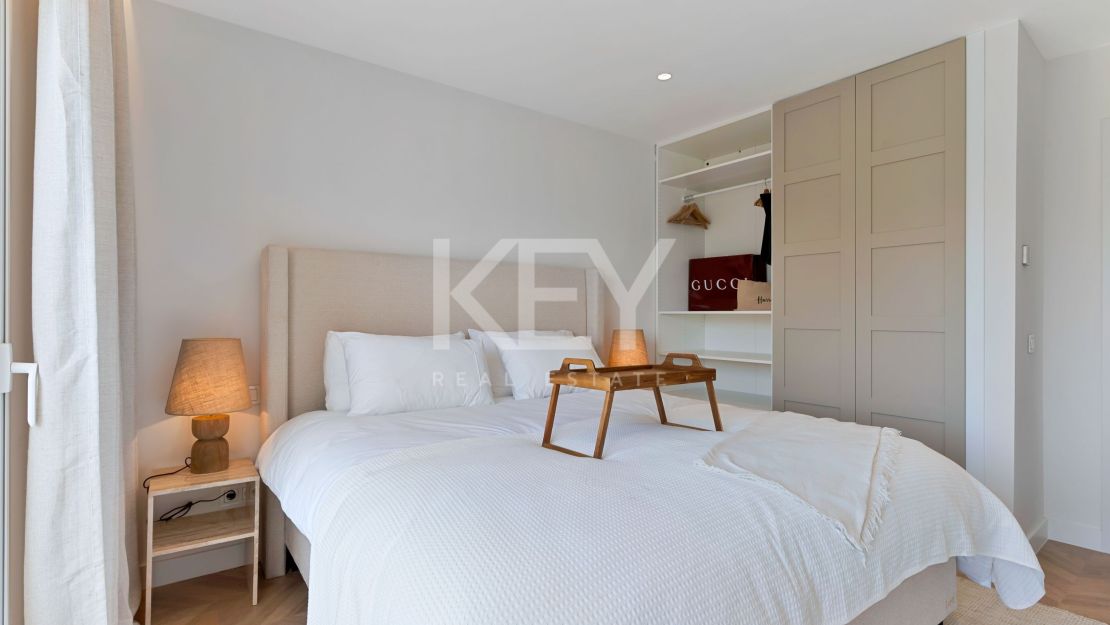 Modern Townhouse for Sale in Nagüeles, Marbella Golden Mile