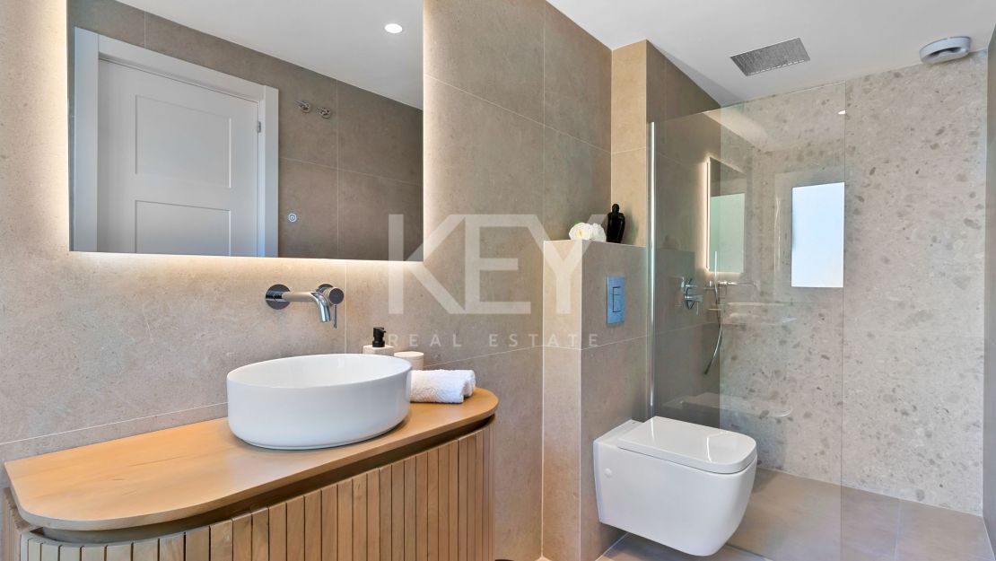 Modern Townhouse for Sale in Nagüeles, Marbella Golden Mile