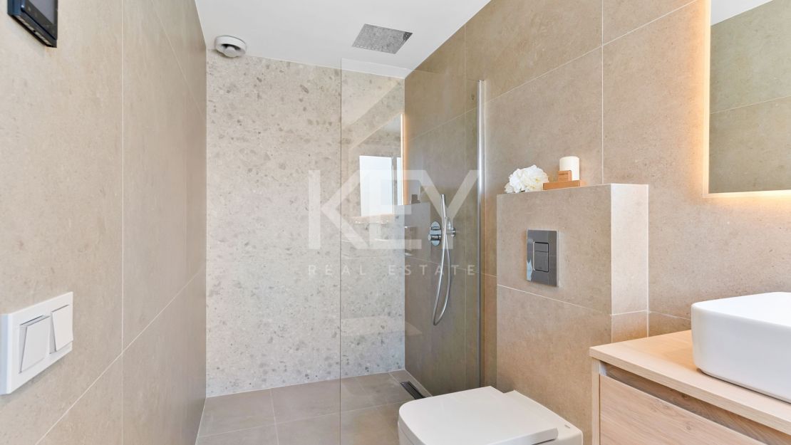 Modern Townhouse for Sale in Nagüeles, Marbella Golden Mile