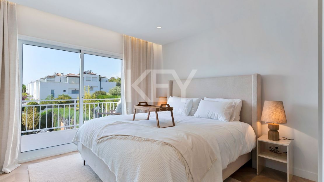 Modern Townhouse for Sale in Nagüeles, Marbella Golden Mile