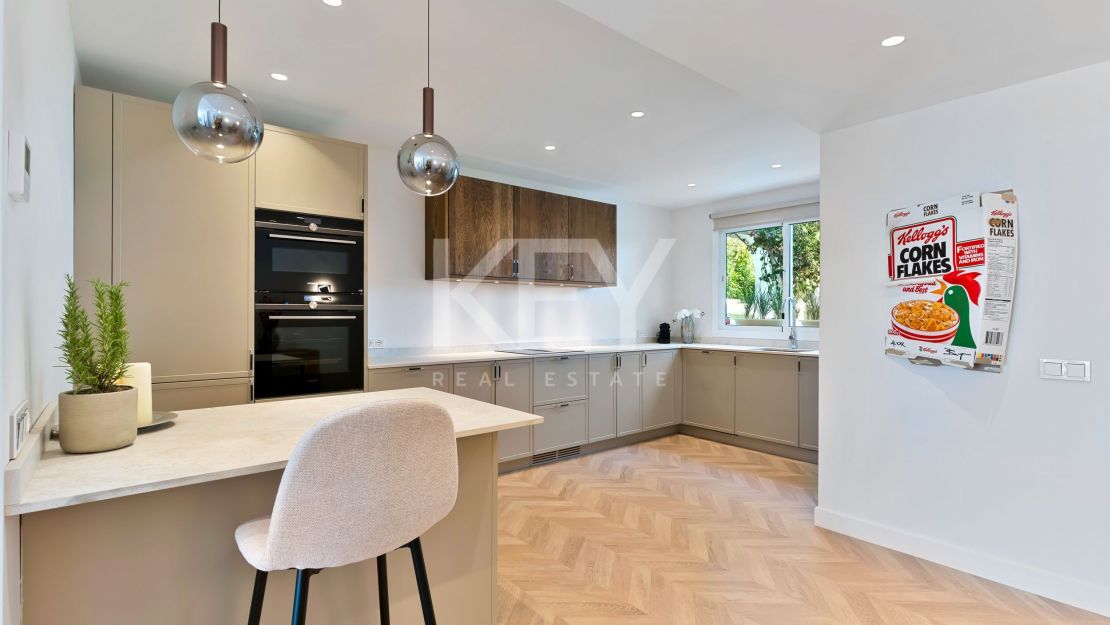 Modern Townhouse for Sale in Nagüeles, Marbella Golden Mile