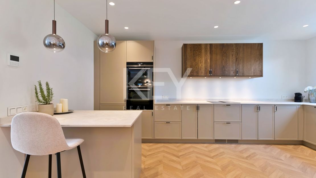 Modern Townhouse for Sale in Nagüeles, Marbella Golden Mile