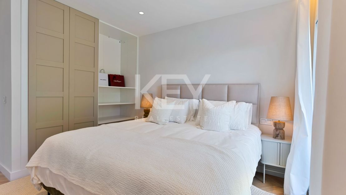 Modern Townhouse for Sale in Nagüeles, Marbella Golden Mile