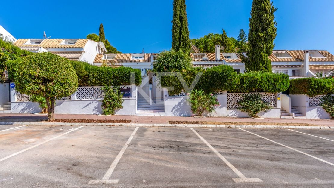 Modern Townhouse for Sale in Nagüeles, Marbella Golden Mile