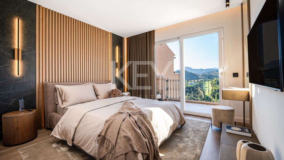 Renovated Elegant Townhouse in Benahavís