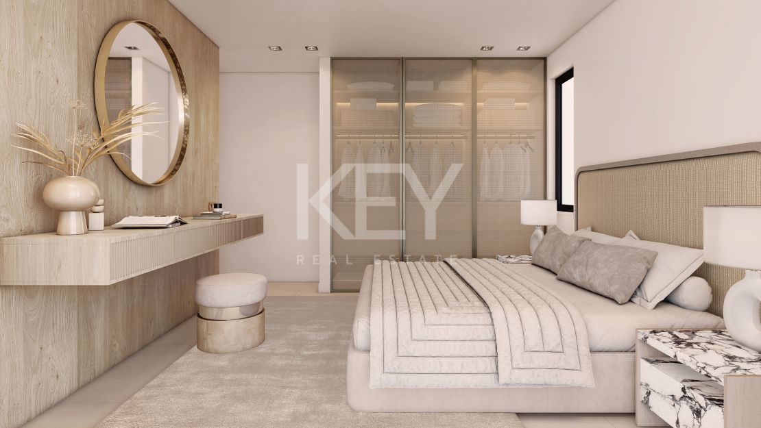 Вилла  на продажу  в Новая Андалусия