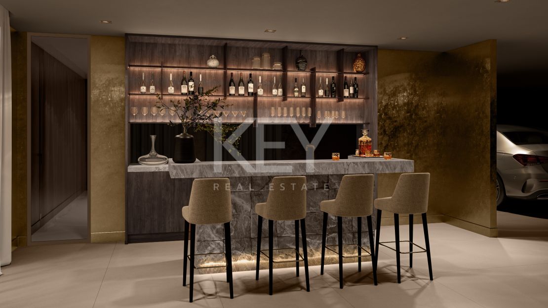 Вилла  на продажу  в Новая Андалусия