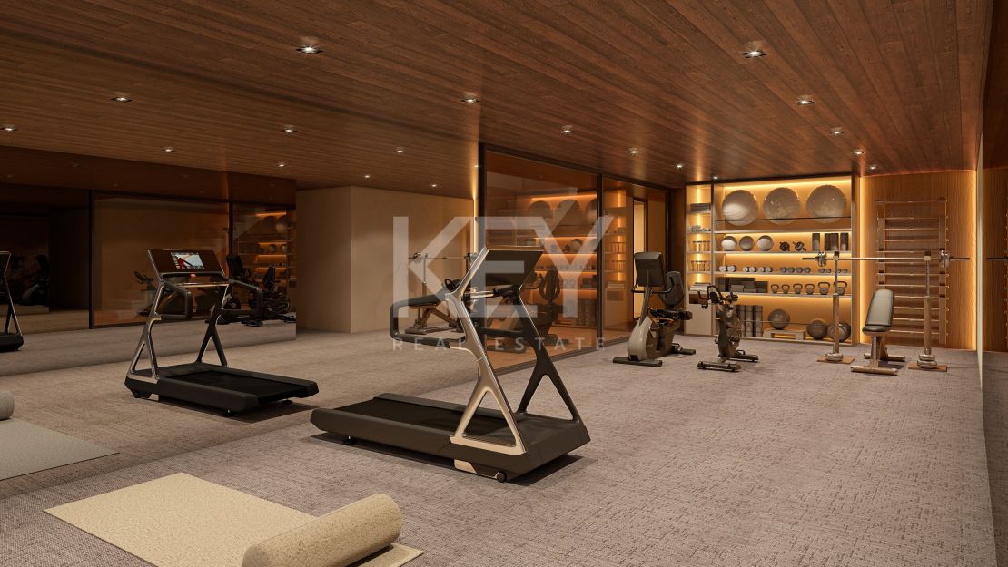 Вилла  на продажу  в Новая Андалусия