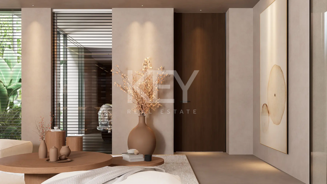 Plot with project in Nueva Andalucía, Marbella