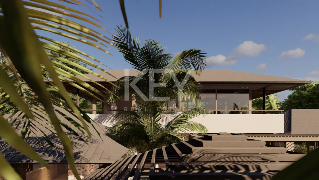 Plot with project in Nueva Andalucía, Marbella