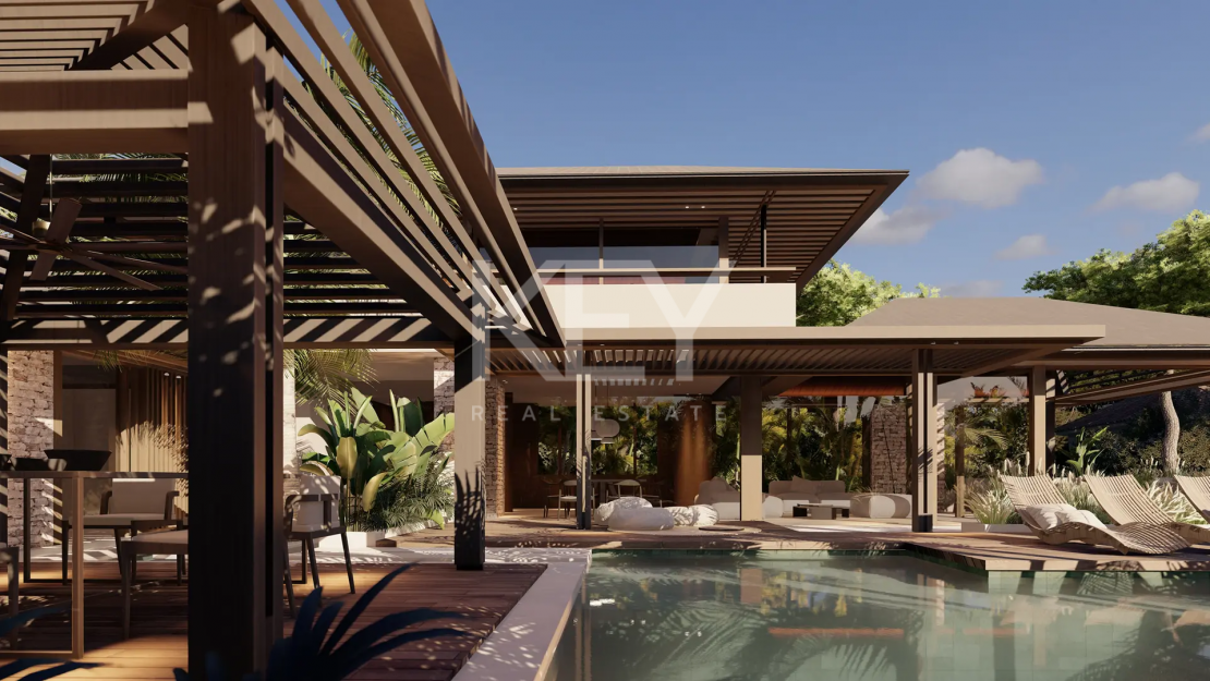 Plot with project in Nueva Andalucía, Marbella