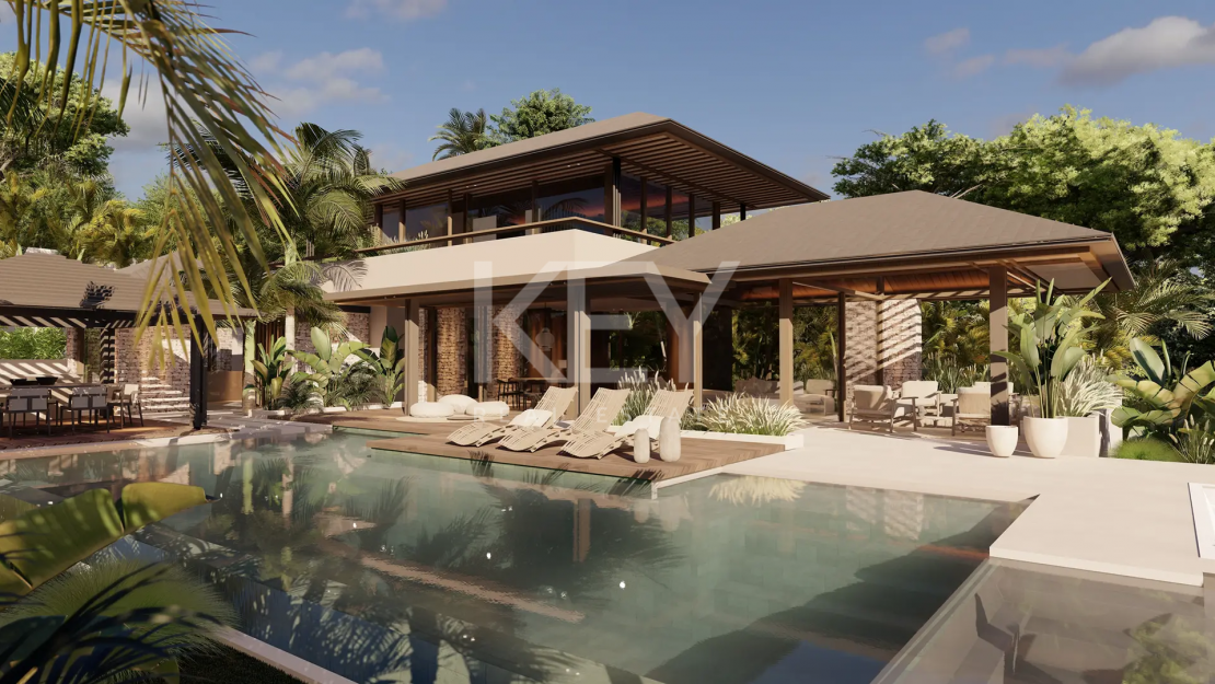 Plot with project in Nueva Andalucía, Marbella