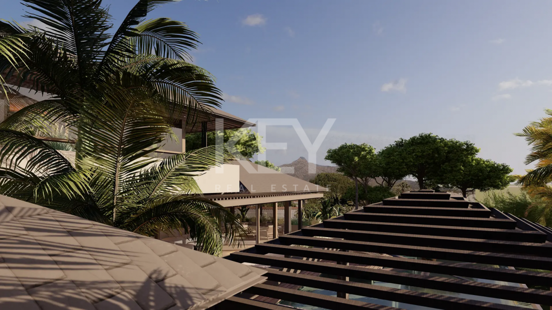 Plot with project in Nueva Andalucía, Marbella