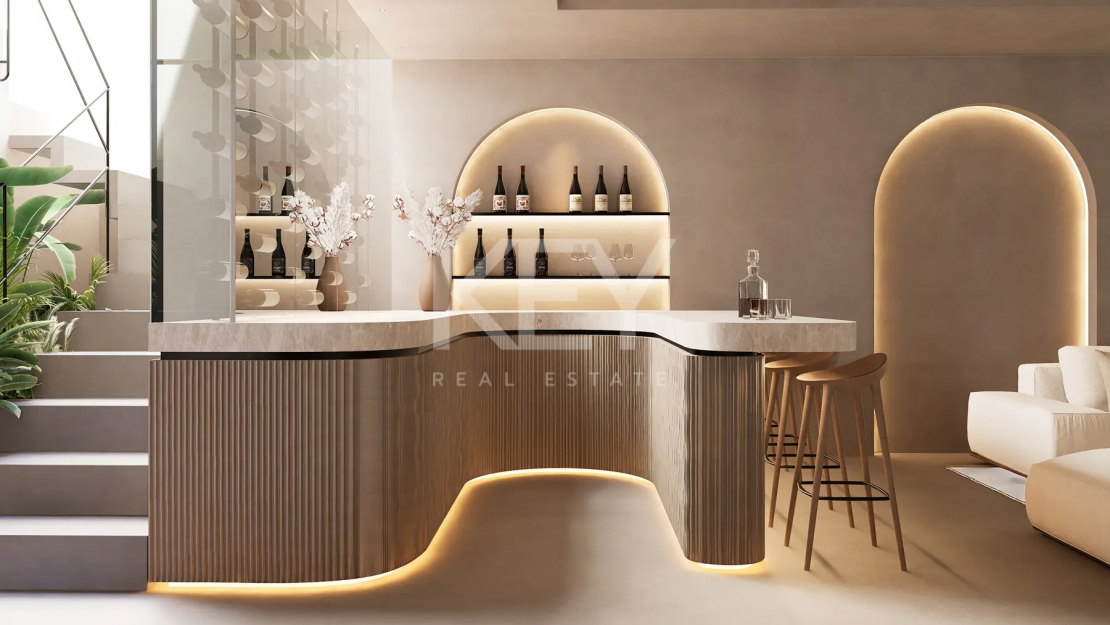 Plot with project in Nueva Andalucía, Marbella