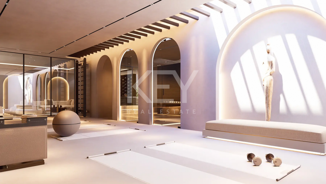 Plot with project in Nueva Andalucía, Marbella