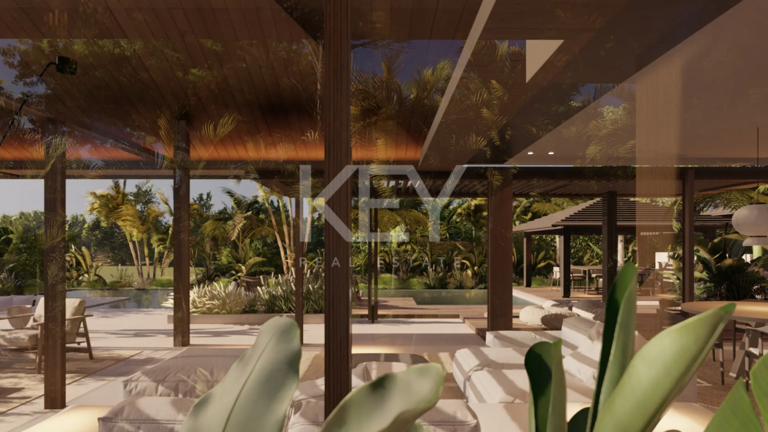 Plot with project in Nueva Andalucía, Marbella