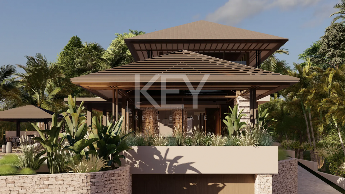 Plot with project in Nueva Andalucía, Marbella