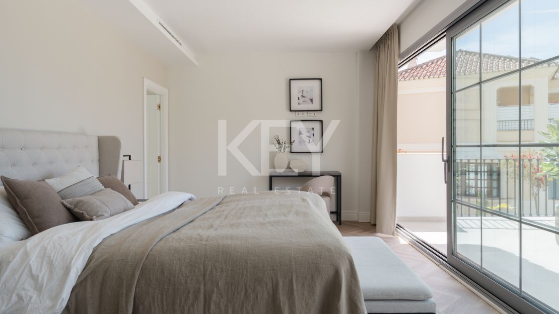 Stunning Newly Built Family Villa in Los Arqueros, Benahavis