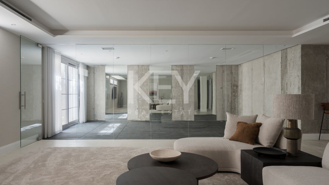 Stunning Newly Built Family Villa in Los Arqueros, Benahavis