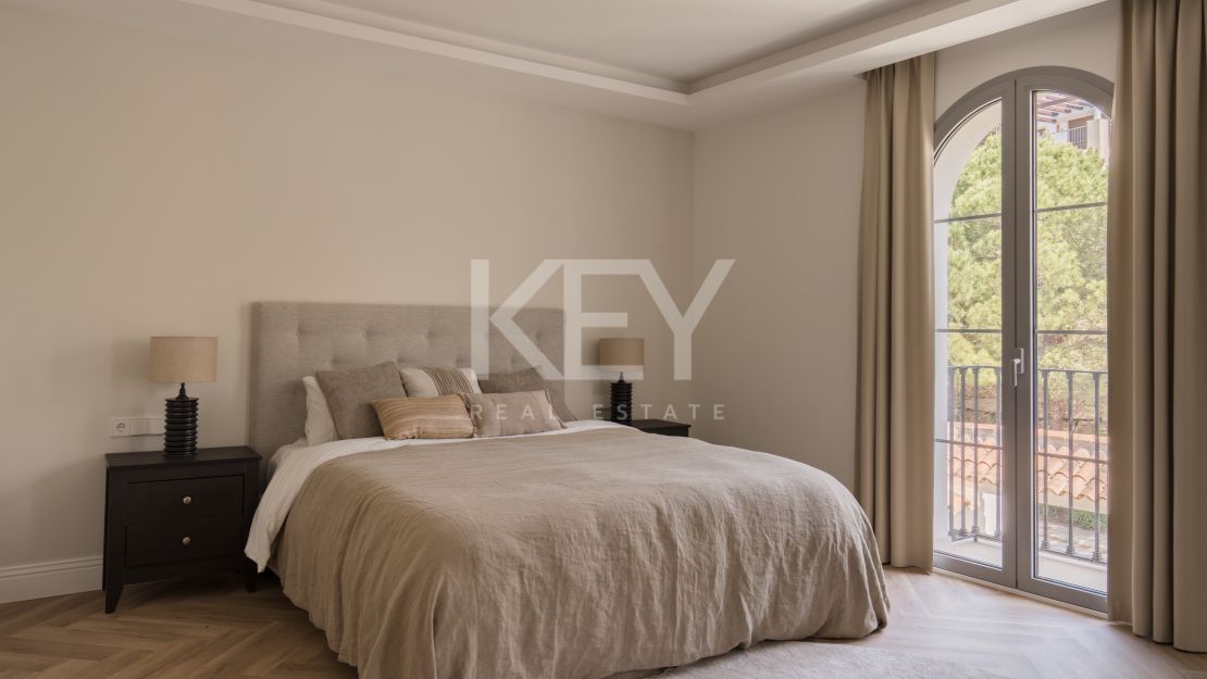 Stunning Newly Built Family Villa in Los Arqueros, Benahavis