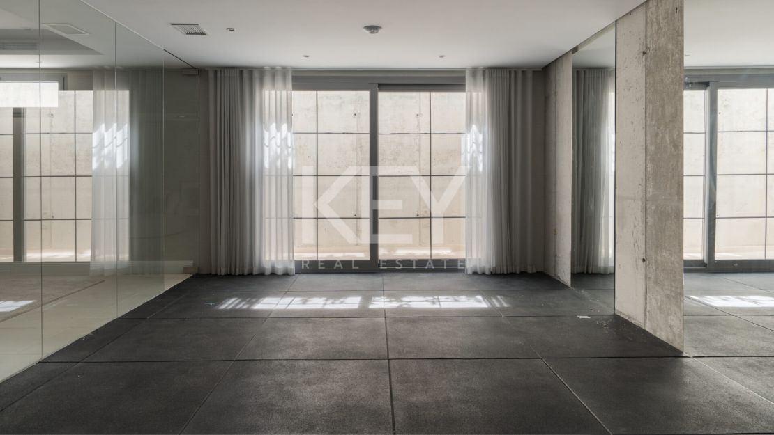 Stunning Newly Built Family Villa in Los Arqueros, Benahavis